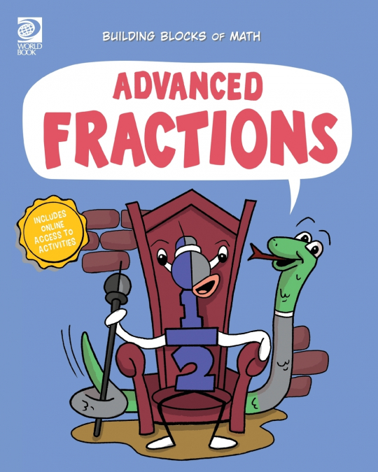 Advanced Fractions