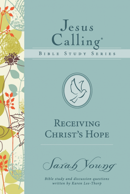 Receiving Christ’s Hope | Softcover