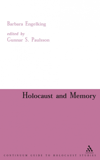 Holocaust and Memory