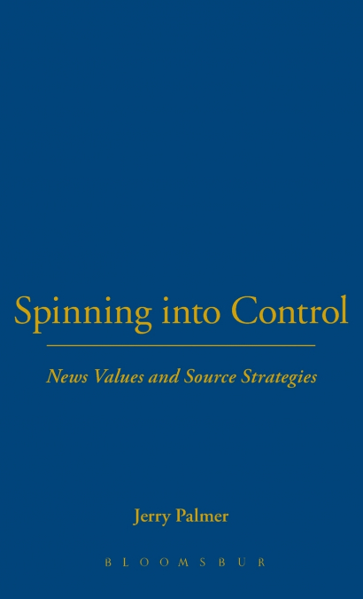 Spinning Into Control