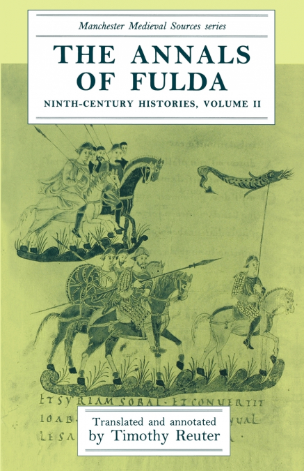 The annals of Fulda