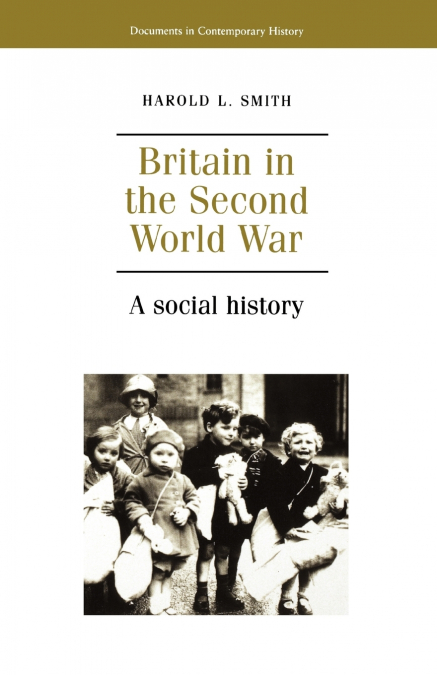 Britain in the second world war
