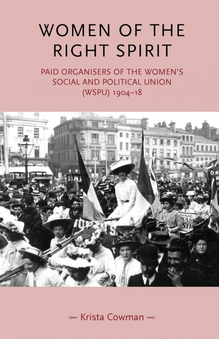 Women of the right spirit