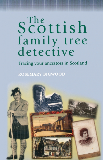 The Scottish family tree detective