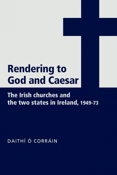 ’Rendering to God and Caesar’