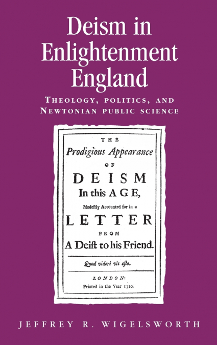 Deism in Enlightenment England