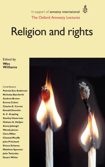 Religion and Rights