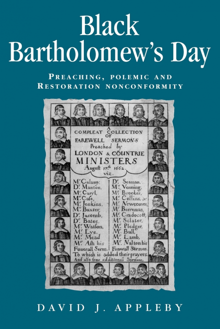 Black Bartholomew’s Day