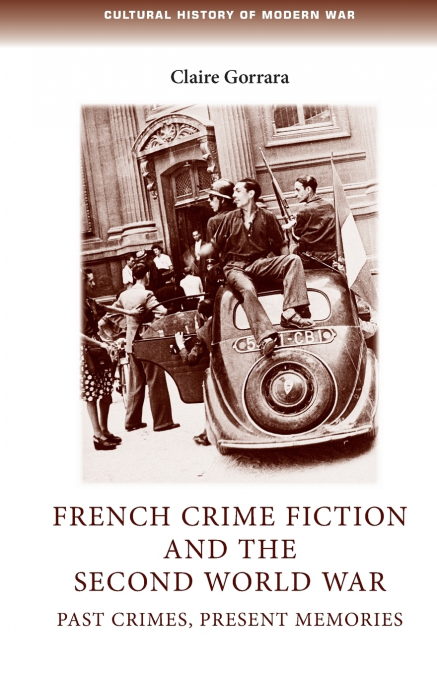 French crime fiction and the Second World War