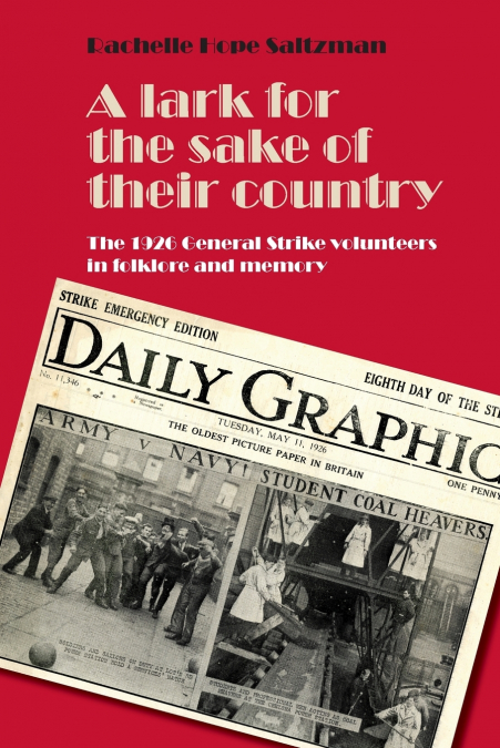 A lark for the sake of their country
