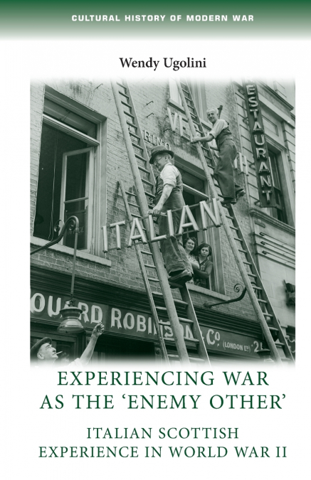 Experiencing war as the ’enemy other’