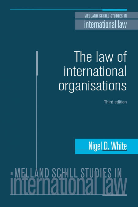 The law of international organisations