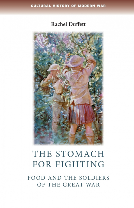 The stomach for fighting