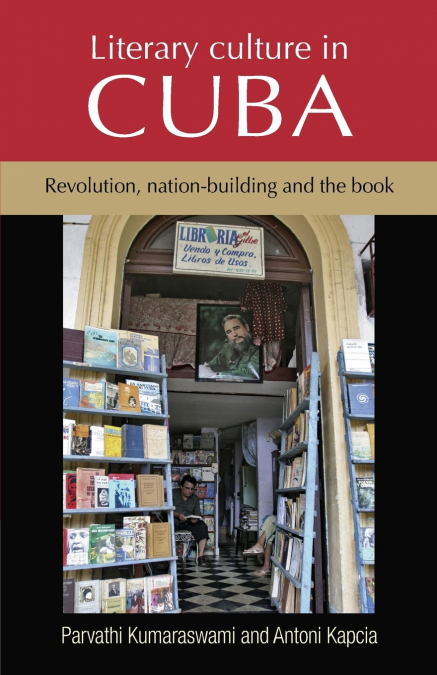 Literary culture in Cuba