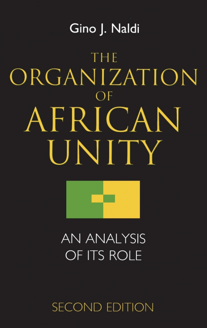 The Organization of African Unity