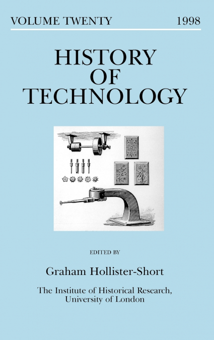 History of Technology