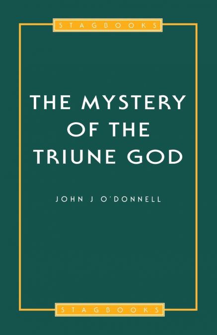 Mystery of the Triune God