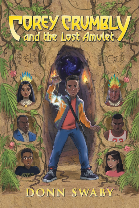 Corey Crumbly and the Lost Amulet