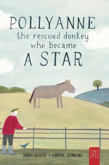 Pollyanne - The Rescued Donkey Who Became a Star
