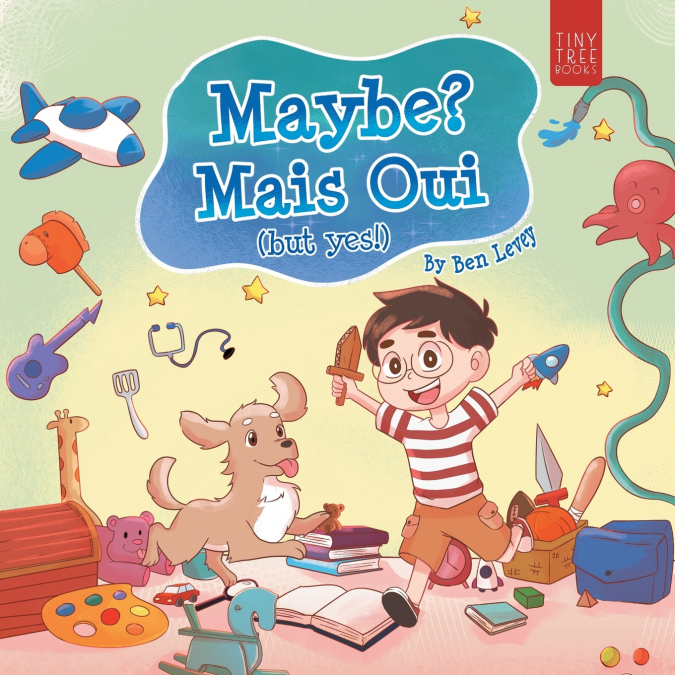 Maybe? Mais Oui!