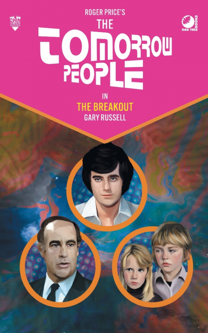 The Tomorrow People - The Breakout