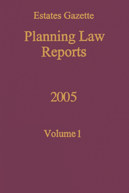 PLR 2005