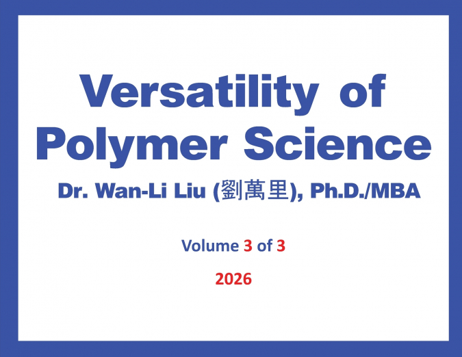 Versatility of Polymer Science Volume-3