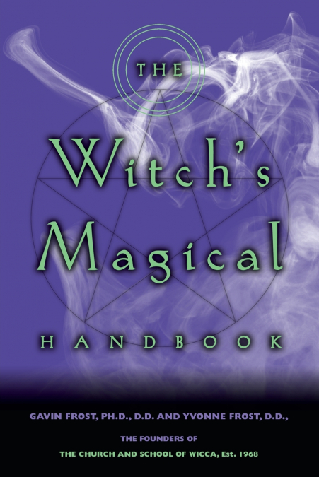 The Witch’s Magical Handbook