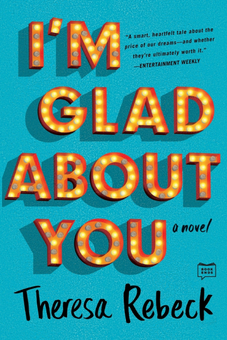 I’m Glad About You