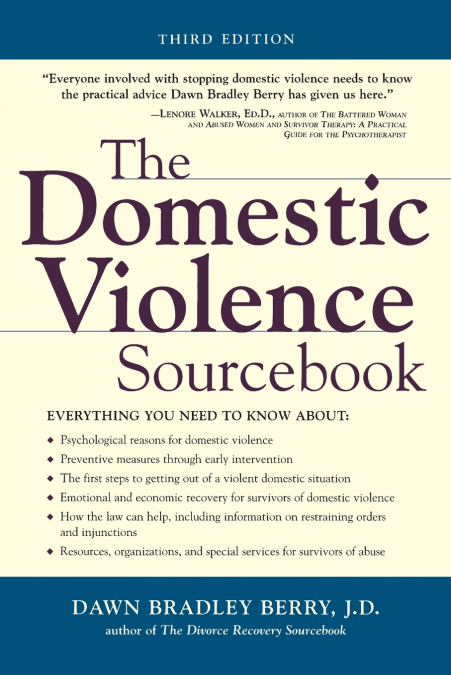 DOMESTIC VIOLENCE SOURCEBO