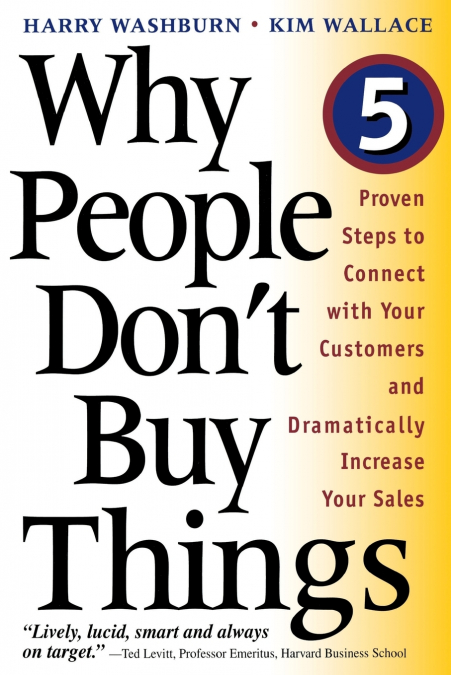 Why People Don’t Buy Things