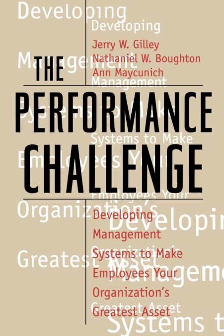 The Performance Challenge