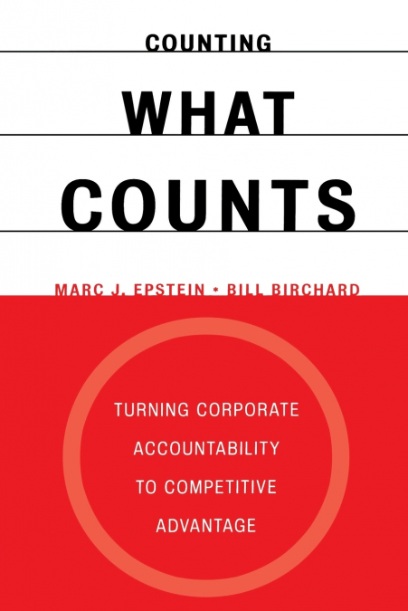 Counting What Counts