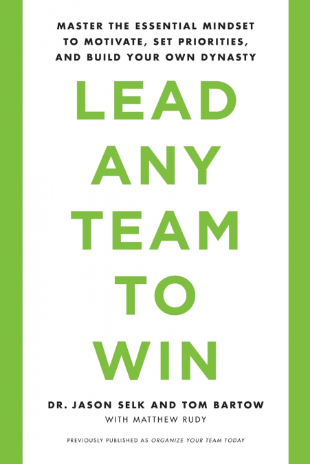 Lead Any Team to Win