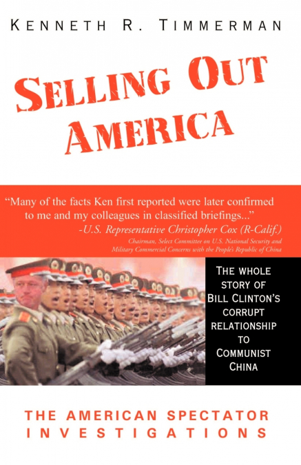 Selling Out America