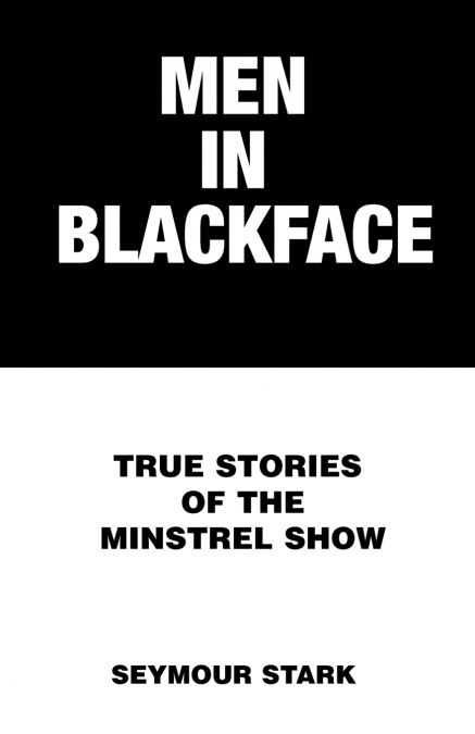 Men in Blackface
