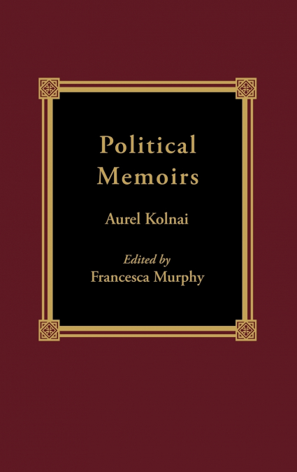 Political Memoirs