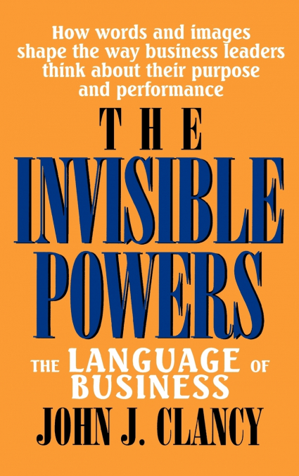 The Invisible Powers