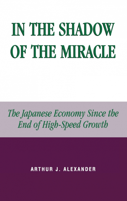 In the Shadow of the Miracle