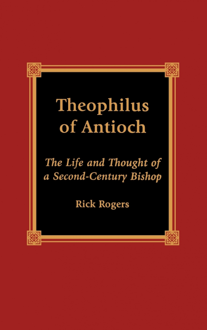 Theophilus of Antioch