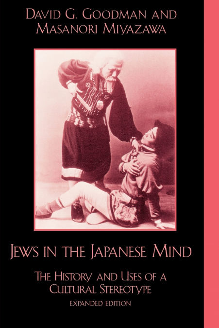 Jews in the Japanese Mind