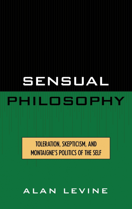 Sensual Philosophy