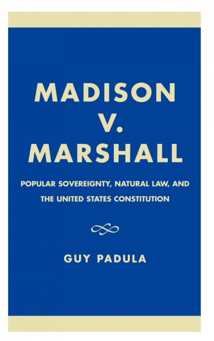 Madison v. Marshall