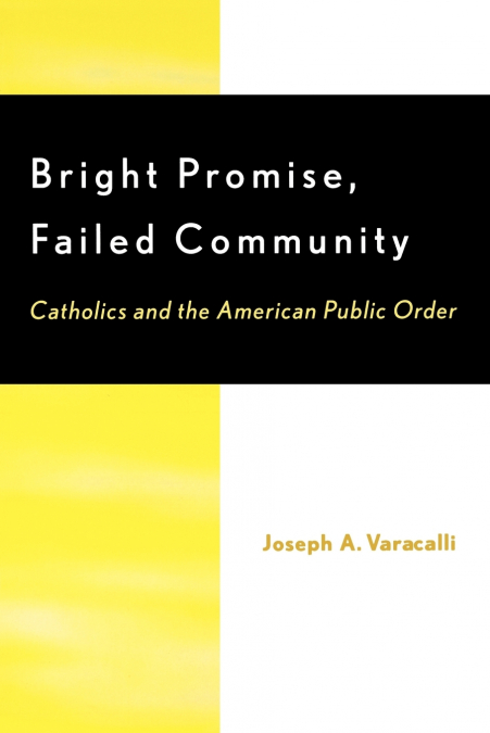 Bright Promise, Failed Community