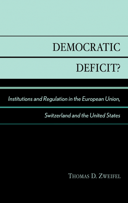 Democratic Deficit?