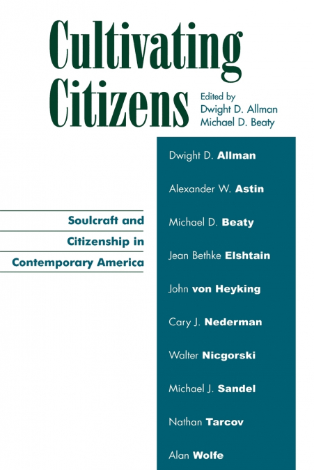 Cultivating Citizens