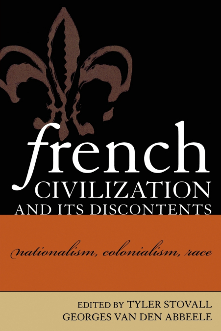 French Civilization and Its Discontents