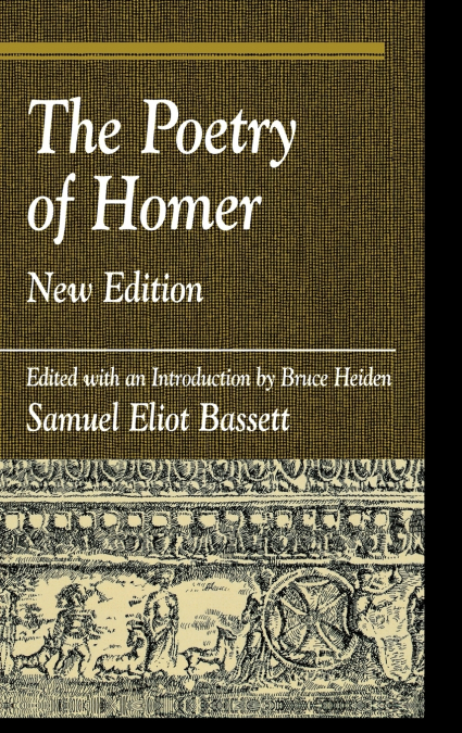 Poetry of Homer