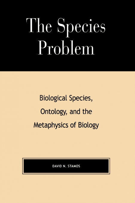 Species Problem