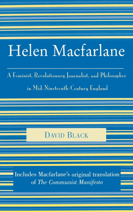 Helen Macfarlane